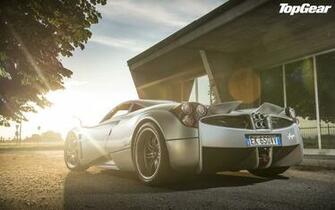 This Week S Wallpaper Pagani Huayra Bbc Top Gear