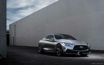 Infiniti Q60 Concept Car HD Wallpaper IHD
