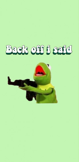 Kermit Wallpaper Aesthetic Frog Kpop iPhone