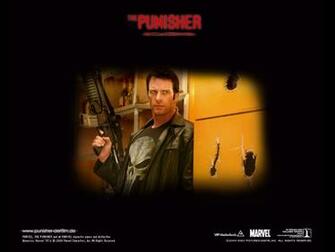 Thomas Jane The Punisher Wallpaper High Definition