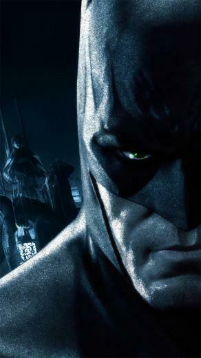 Batman Logo Wallpaper For iPhone