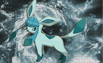 Pokemon Glaceon Wallpaper