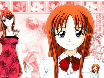 Orihime Inoue Wallpaper
