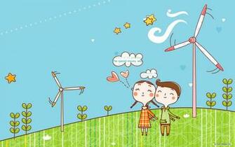 Wallpaper Earth Cartoon Cartoons