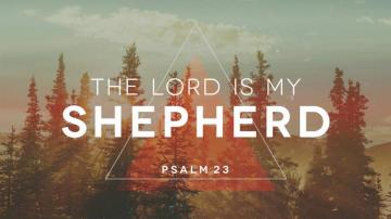 Christ Redeemer Church Mckinney Tx The Lord Is My Shepherd