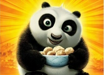 Kung Fu Panda Wallpaper For Desktop Background