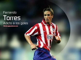 Fernando Torres Wallpaper