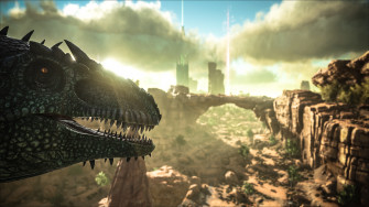 Ark Survival Evolved Wallpaper