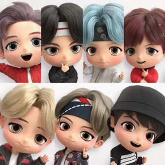 Bts Tinytan Wallpaper