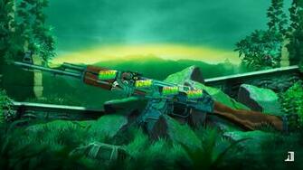 Ak Fire Serpent HD Wallpaper Background Image