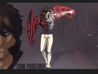 Hollow Bleach Wallpaper