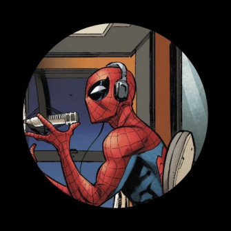 A Spider Wallpaper