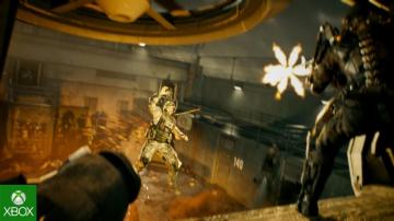 Official Call Of Duty Advanced Warfare Exo Zombies Trailer