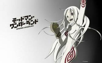 Deadman Wonderland Shiro By Turuhuha
