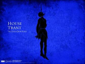 House Trant Wallpaper By Siriuscrane