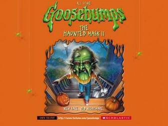 Wallpaper Goosebumps