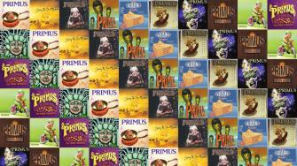 Best Primus Wallpaper