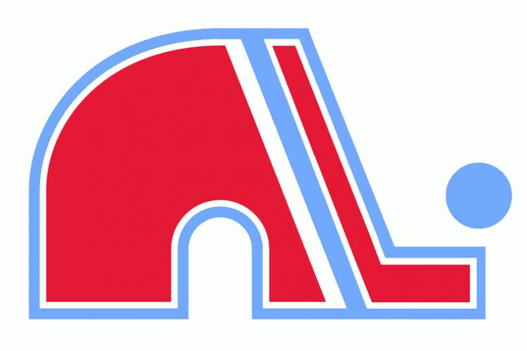 Pin Quebec Nordiques Logo