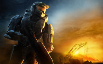 Games Halo Wallpaper Animaatjes