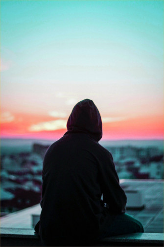 Sad Boy Wallpaper
