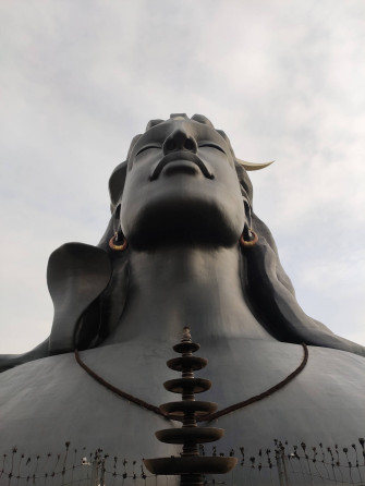 Lord Shiva 8k Wallpaper