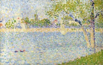 Pin Wallpaper Impressionism Painting 08jpg On