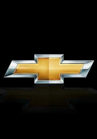 Chevy Logo iPhone Wallpaper