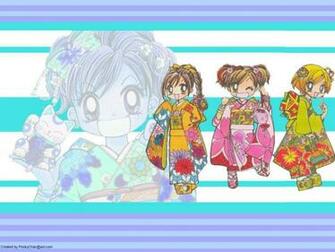 Gals Wallpaper