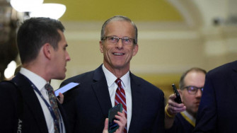 John Thune Is The New Senate Majority Leader Wallpaper