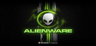 Alienware Logon Screen Pack For Windows