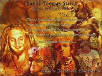 Layne Staley By Laynesgirl