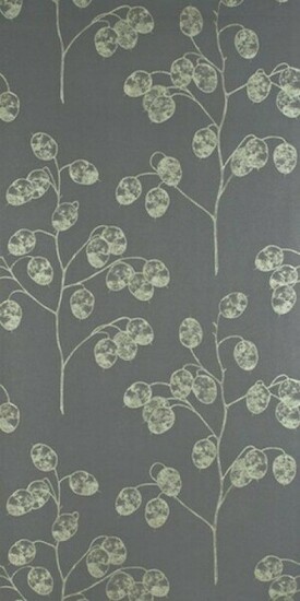 Honesty Wallpaper Alexander Interiors Designer Fabric