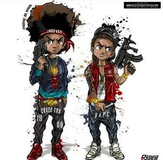 Al Hughes On Black Art In Pictures Dope