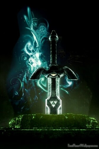 Legend Of Zelda Phone Wallpaper