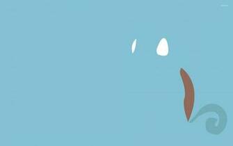 Squirtle Wallpaper Minimalistic