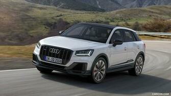 Audi Sq2 Front Three Quarter HD Wallpaper