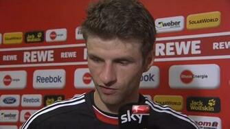 Thomas Mueller Wallpaper Football