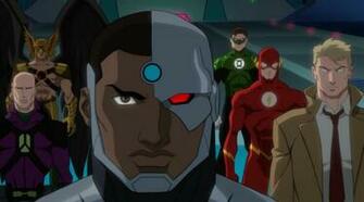 Justice League Dark Apokolips War Re