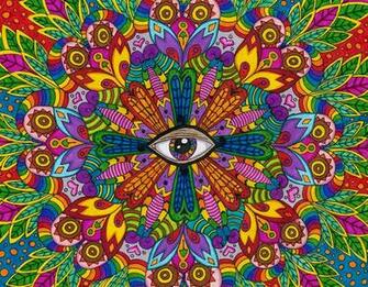 All Seeing Eye Wallpaper