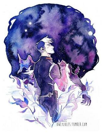 Keith Lance Voltron Wallpaper