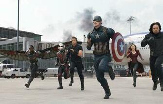 Wallpaper Marvel Falcon Captain America Hawkeye Jeremy Renner