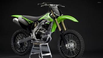 Kawasaki Kx250f Wallpaper Motorcycle