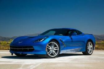 Corvette Stingray Wallpaper HD