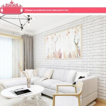 Gobestart Diy 3d Brick Pe Foam Wallpaper Panels Room Decal Stone