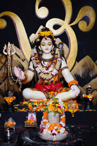 Lord Shiva 8k Wallpaper