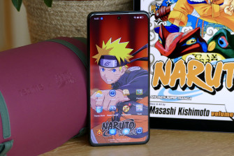 Realme S Naruto Special Edition Phone Is Absolutely Glorious