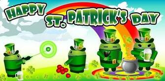 St Patrick S Day Go Laun