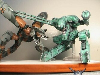 Metal Gear Rex Full Size X