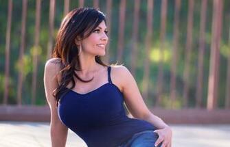 Denise Milani HD Wallpaper Background Image Id