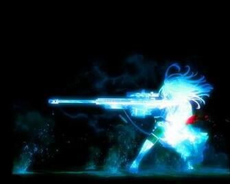 Sniper Girl Wallpaper By Yetanothernewb